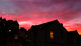 AMAZING SUNSET - Early Autumn