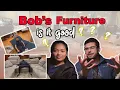Bobs Dream couch review like a cloud
