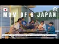 Daily life in Japan Mom of 6 kids How we spend our weekends