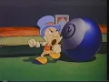 Download Lagu Pinocchio (1940): Pool Scene [VHS Capture]