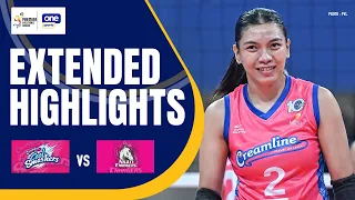 CREAMLINE vs AKARI | EXTENDED HIGHLIGHTS | 2026 ALL-FILIPINO CONFERENCE