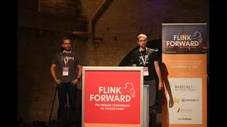 Cypher-based Graph Pattern Matching in Apache Flink - Max Kiesling Martin Junghanns