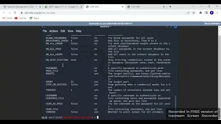 Brute-Force SSH Credentials to Gain Access to Servers