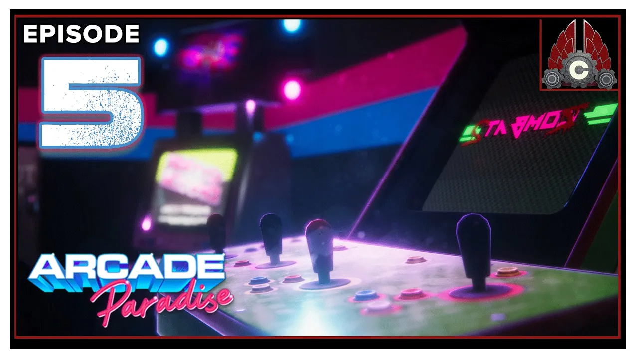 CohhCarnage Plays Arcade Paradise - Episode 5