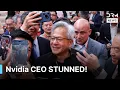 Download Lagu FULL REMARKS: Nvidia CEO Addresses Media on the Sidelines of Beijing Expo in China | AI1G
