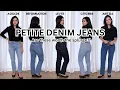 I spent over 1 300 on jeans Are they Really Worth The Splurge PETITE DENIM JEANS REVIEW