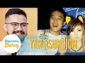 Download Lagu Yan's reaction to Yeng and Ryan's past | Magandang Buhay