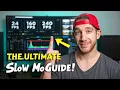 How to Shoot and Edit Slow Motion