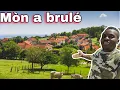Download Lagu Mwen tonbe sou yon ti paradi tou pre mòn a brulé