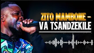 zito mambone va tsandzekile mp3 audio 2025