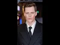 Bill Skarsgard wore heels to tower over Nicholas Hoult