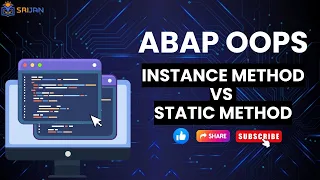 9 Instance Method vs Static Method
