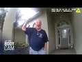 Bodycam Angry Florida Man Shot Walmart Drone with His Pistol
