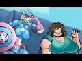 Captain America my favorite artists
