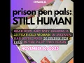 Prison Pen Pals Still Human