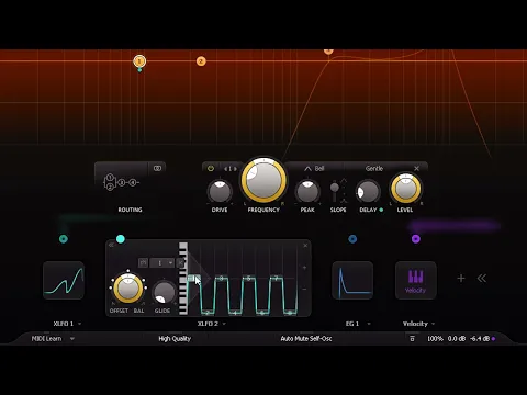 FabFilter Volcano 3 & Upgrade product video