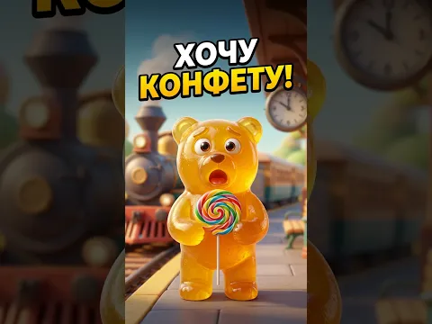 КАК ВЫПРАШИВАТЬ КОНФЕТЫ? #shorts