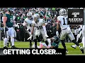 What stood out on the Las Vegas Raiders 1st depth chart