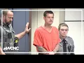 Double homicide suspect appears in Lincoln County court