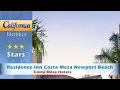 Residence Inn Costa Mesa Newport Beach Costa Mesa Hotels - California