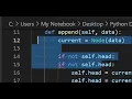 Linked List Count occurrence of a value Python Problem No 10