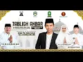 🔴 TABLIGH AKBAR | USTADZ PROF. ABDUL SOMAD BATUBARA, Lc.,D.E.S.A., Ph.D