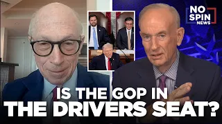 Is the GOP in the Midterms Driver Seat After the SOTU Bill O Reilly Doug Schoen Discuss