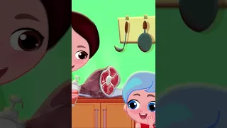 يم يم أنا جوعان   قناة وناسة  قناة وناسة  اغانياطفال  وناسه                                     دندنها