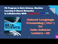 Regular Expressions Hands on part-3 in NLP for Data Science Lacture-28