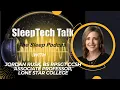 How to become a Sleep Tech