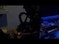 skaiwater - aria visualizer