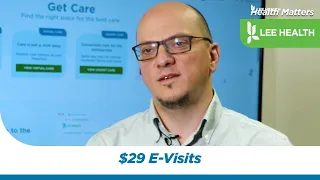 29 E-Visits