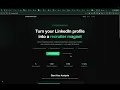 I Built an AI That Scores Your LinkedIn Profile Out of 100 Django Final Year Project