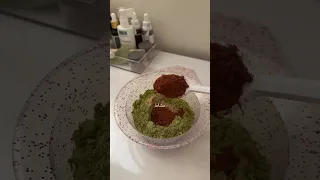 كثافة الشعر بالحنا اكسبلور فولو  كثافة الشعر بالحنا اكسبلور فولو