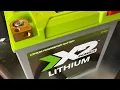 The best battery for Harleys