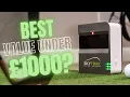 The best launch monitor under 1000 SkyTrak