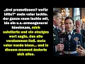 Lagu mein vater lachte über meine 3 phds bis ein general salutierte und ein wort sagte, das alles änderte