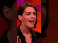 Download Lagu Anne Hathaway's Britney Spears Impression!🔥 #Shorts
