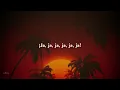 Kris R, GeezyDee - TUKI TUKI (letra)