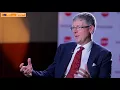 Howard Watson Talks About The Start Up Industry NILF 2018