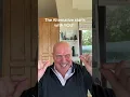 The alternative starts with YOU