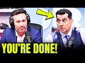 PBD HUMILIATES Adam Sosnick Live On Air Over Dave Smith Debate
