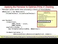Java FutureTask Applying Memoizer to the PrimeChecker App
