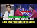 Lagu Arbill Ingat Kenangannya Dulu Sama Zahra, Hari Ini Arbill Nyanyikan Lagu Untuk Zahra!