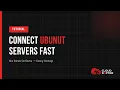 How to Add a Custom Server in CloudRaptor Ubuntu VPS Setup via SSH