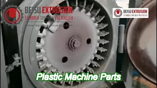 80mesh pvc grinding pulverizer blade for pipe / board / profile
