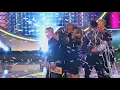 Download Lagu Family Feud: $50K Fast Money win with TPiR, Fun House, \u0026 Sweep's big win sounds (2020 remake)
