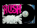 Rush - Working Man - Remastered
