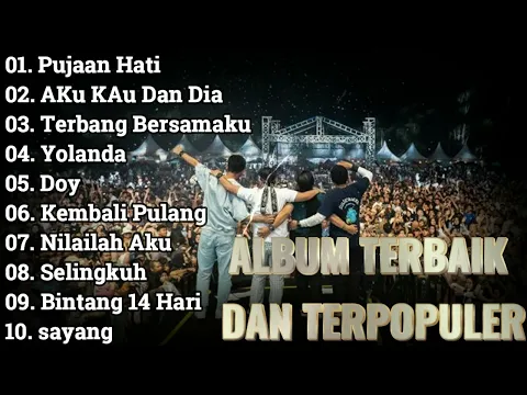 Download MP3 Album Terpopuler Kangen Band - Lagu KangenTerbaik Sepanjang Masa - Lagu Nostalgia Tahun 2000an