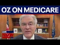 Dr Oz on Medicare open enrollment tools